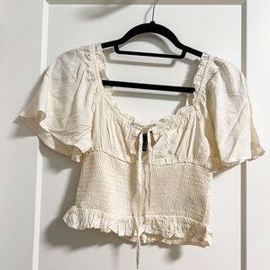NWT Forever 21 Cropped Top